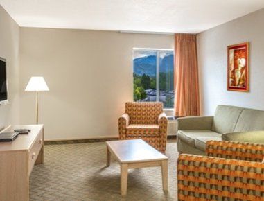 Rodeway Inn & Suites Salt Lake City Downtown Zewnętrze zdjęcie